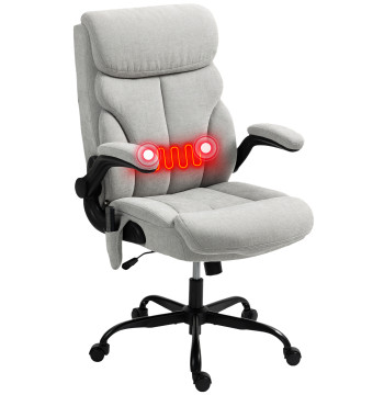 Silla de oficina con masaje