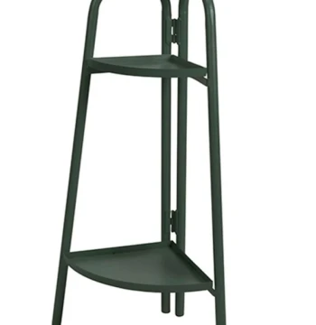 Scaffale Piante Metallo 70cm – Supporto Versatile per Bagno e Giardino